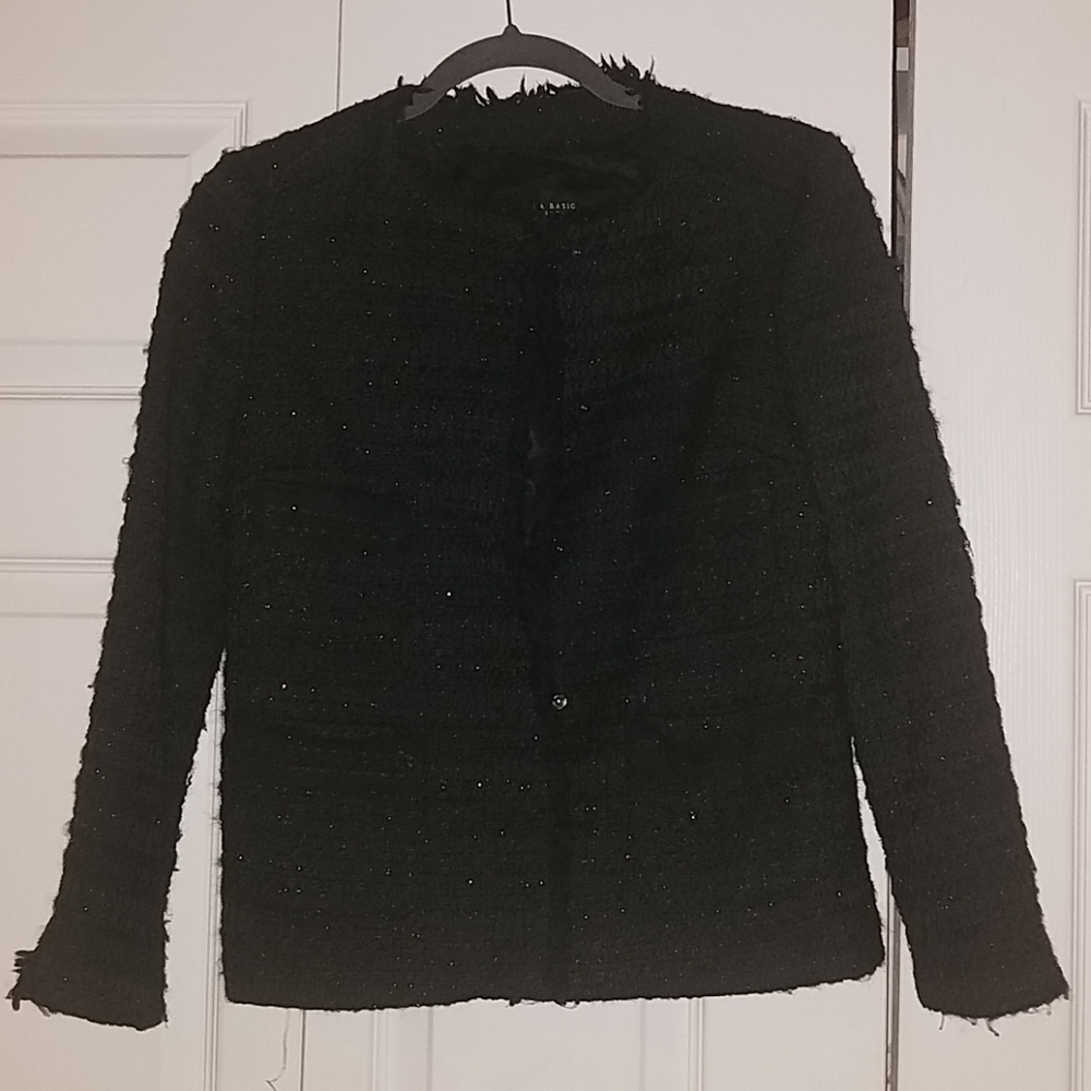 Zara Tweed Jacket - Picture 7 of 8